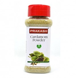 Prakash Cardamom Powder   Plastic Jar  65 grams